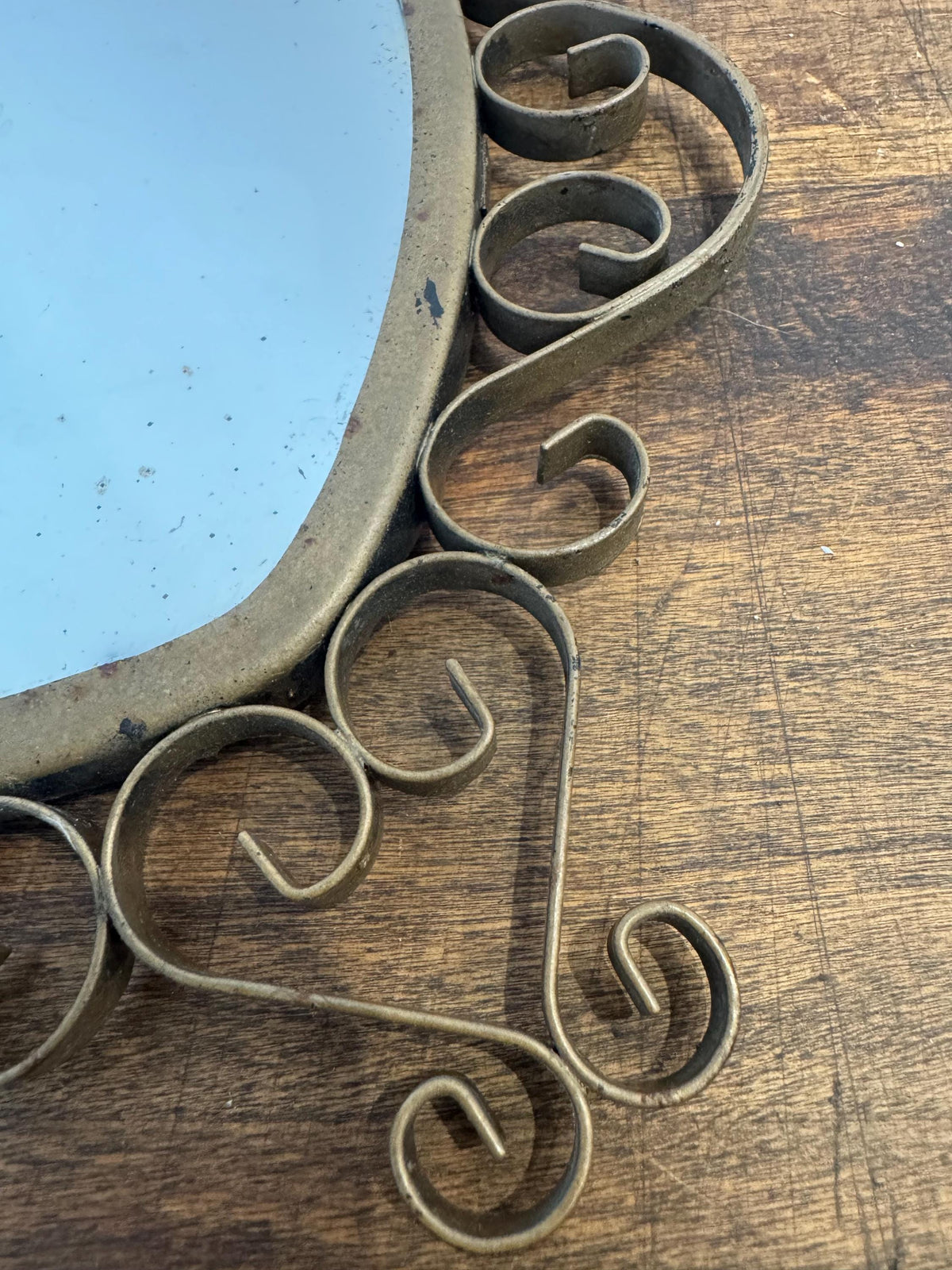 Miroir vintage style Chaty