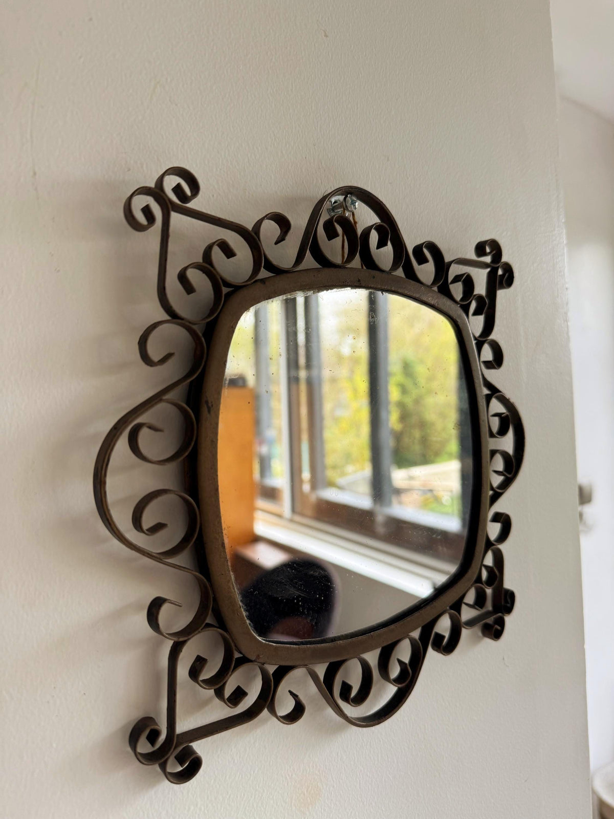 Miroir vintage style Chaty