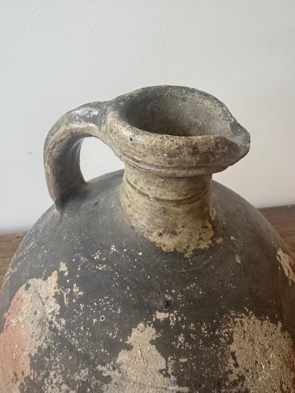 Jarre poterie ancienne