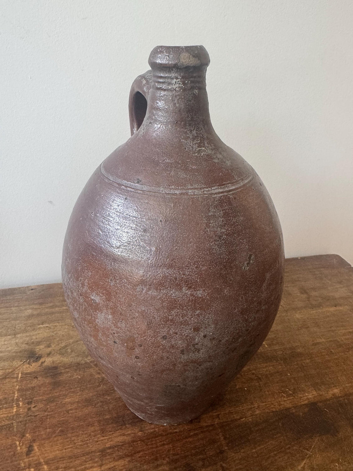 Jarre poterie ancienne