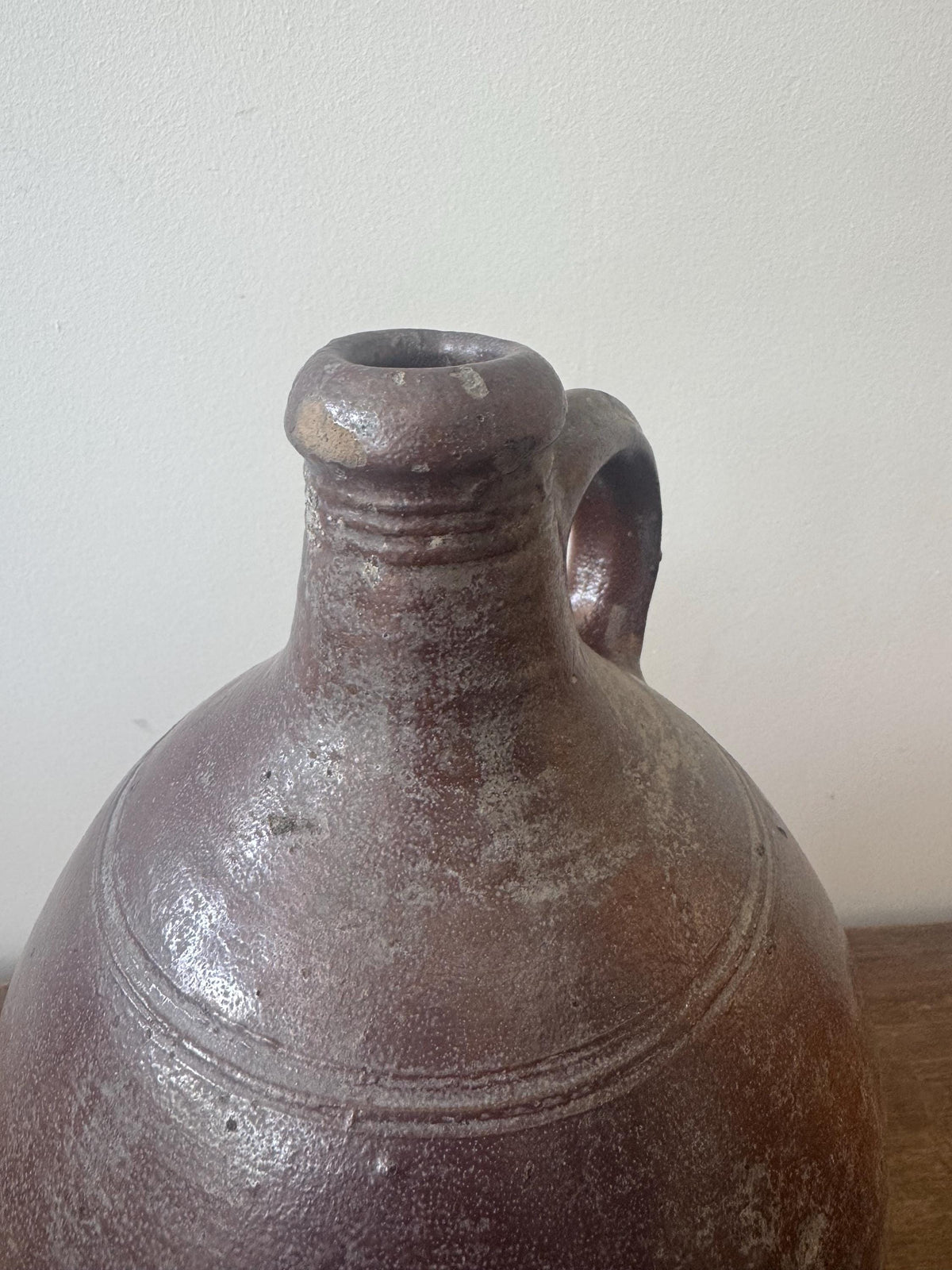 Jarre poterie ancienne
