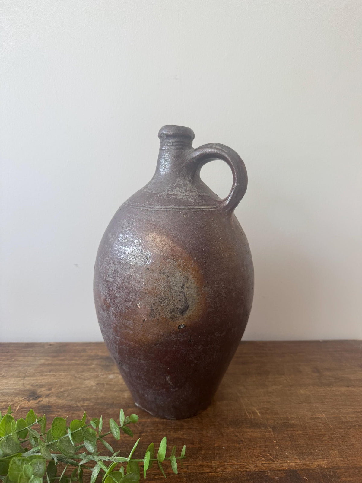 Jarre poterie ancienne