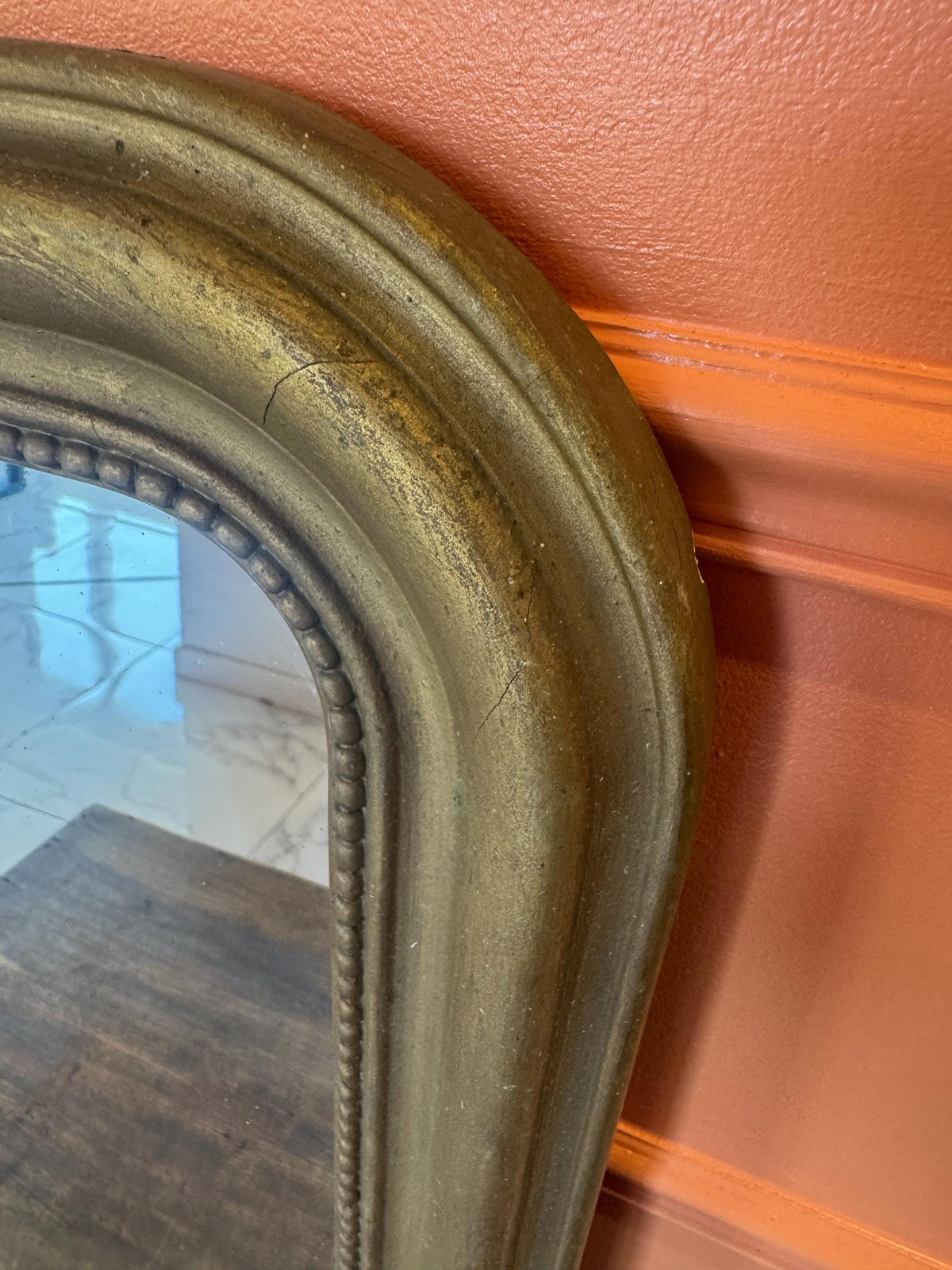 Miroir vintage Louis Philipe Style