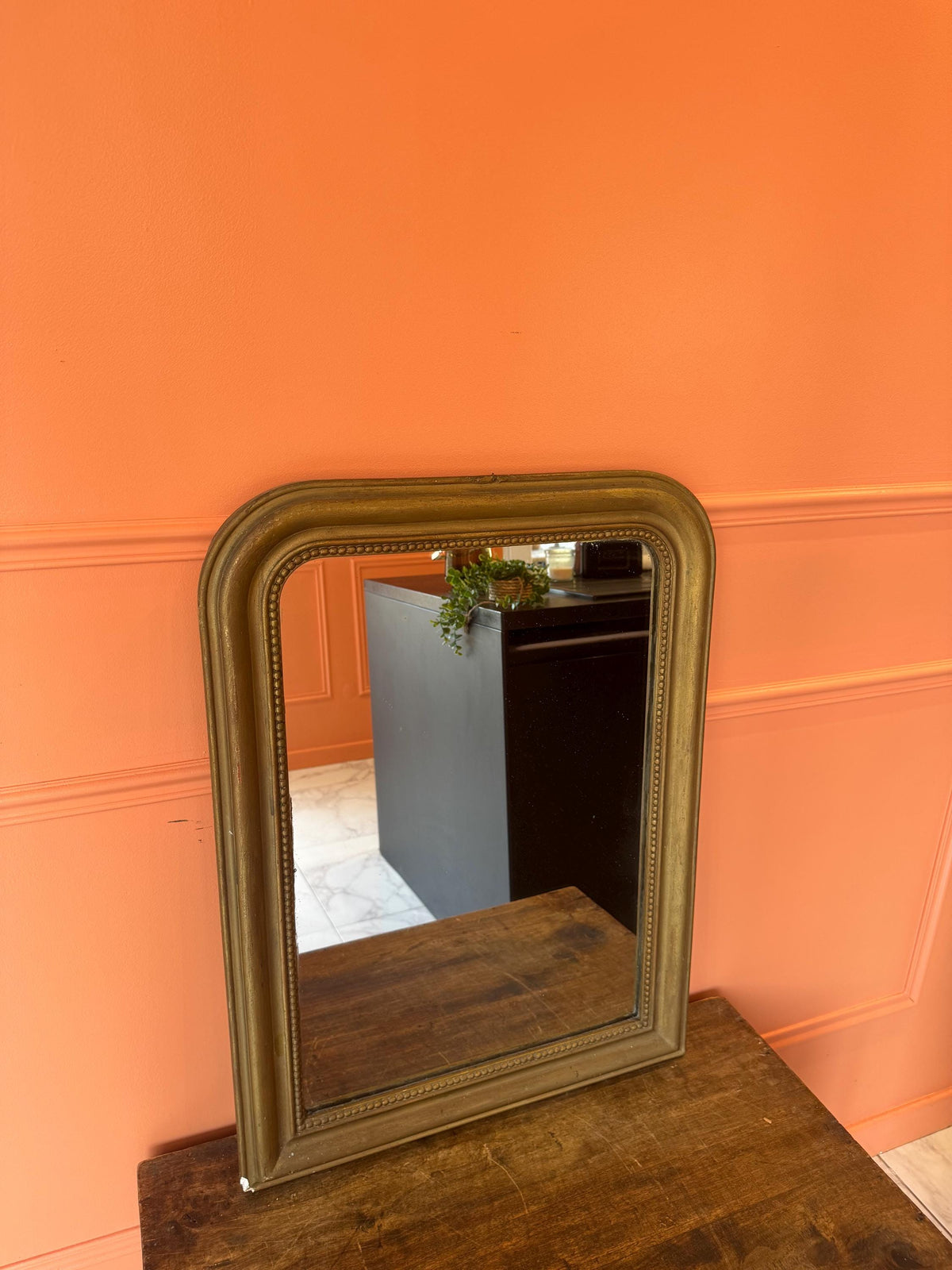 Miroir vintage Louis Philipe Style