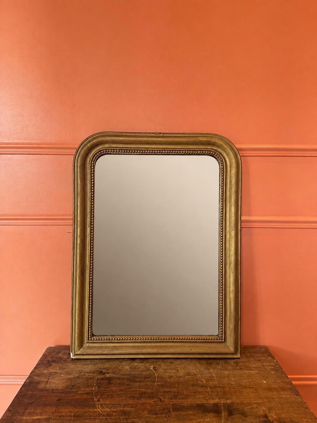 Miroir vintage Louis Philipe Style