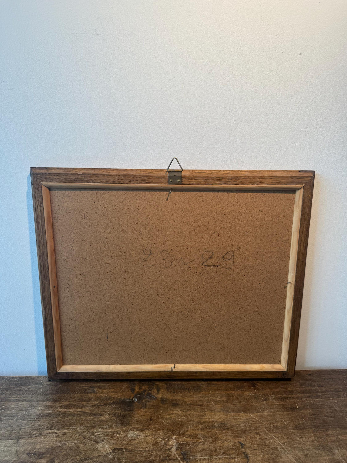 Tableau marin port de pêche Colombini