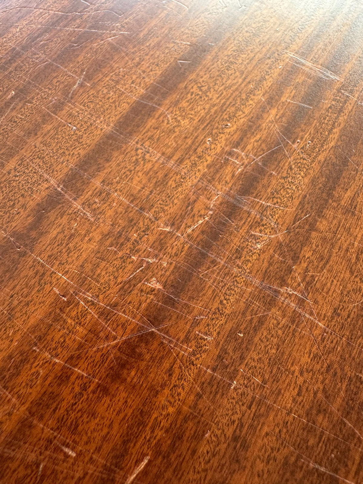 Planche à découper vintage en bois – tête de canard en métal – planche de service ancienne