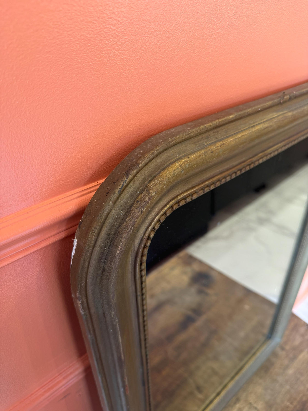Miroir vintage Louis Philipe Style