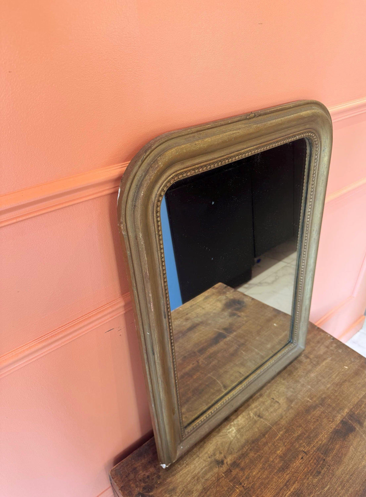 Miroir vintage Louis Philipe Style
